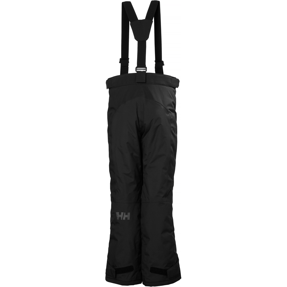 Helly Hansen pantalones esquí infantil JR NO LIMITS 2.0 PANT vista trasera