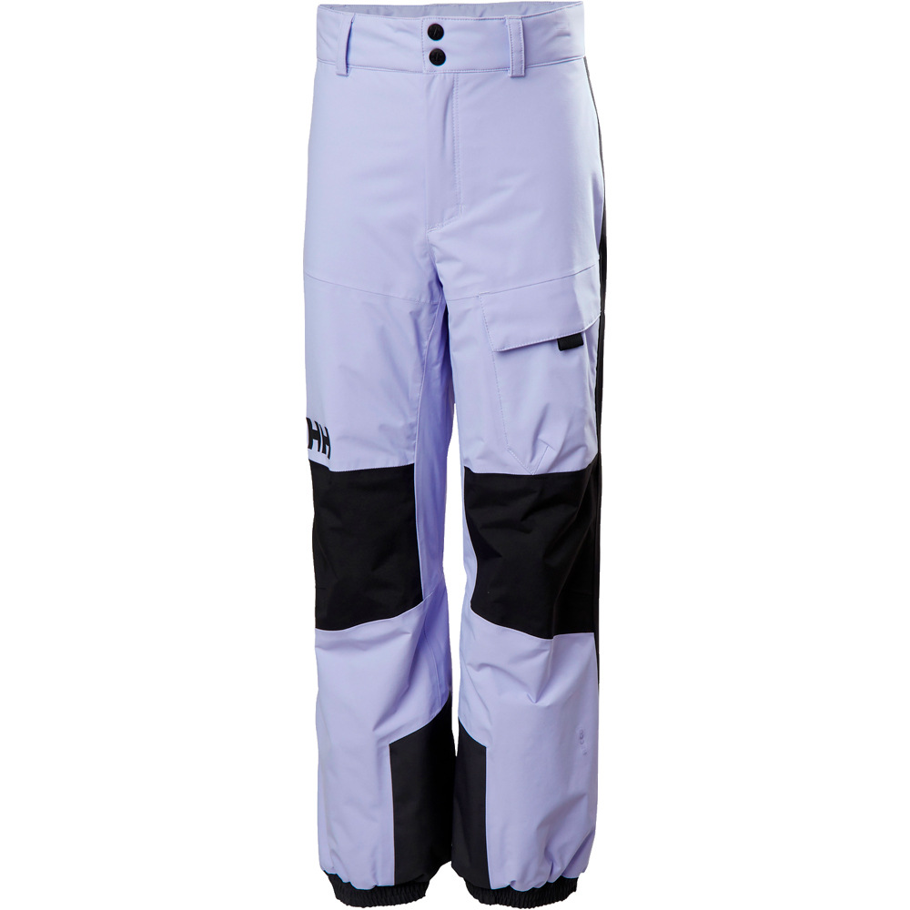 Helly Hansen pantalones esquí infantil JR POWDER LT PANT 04
