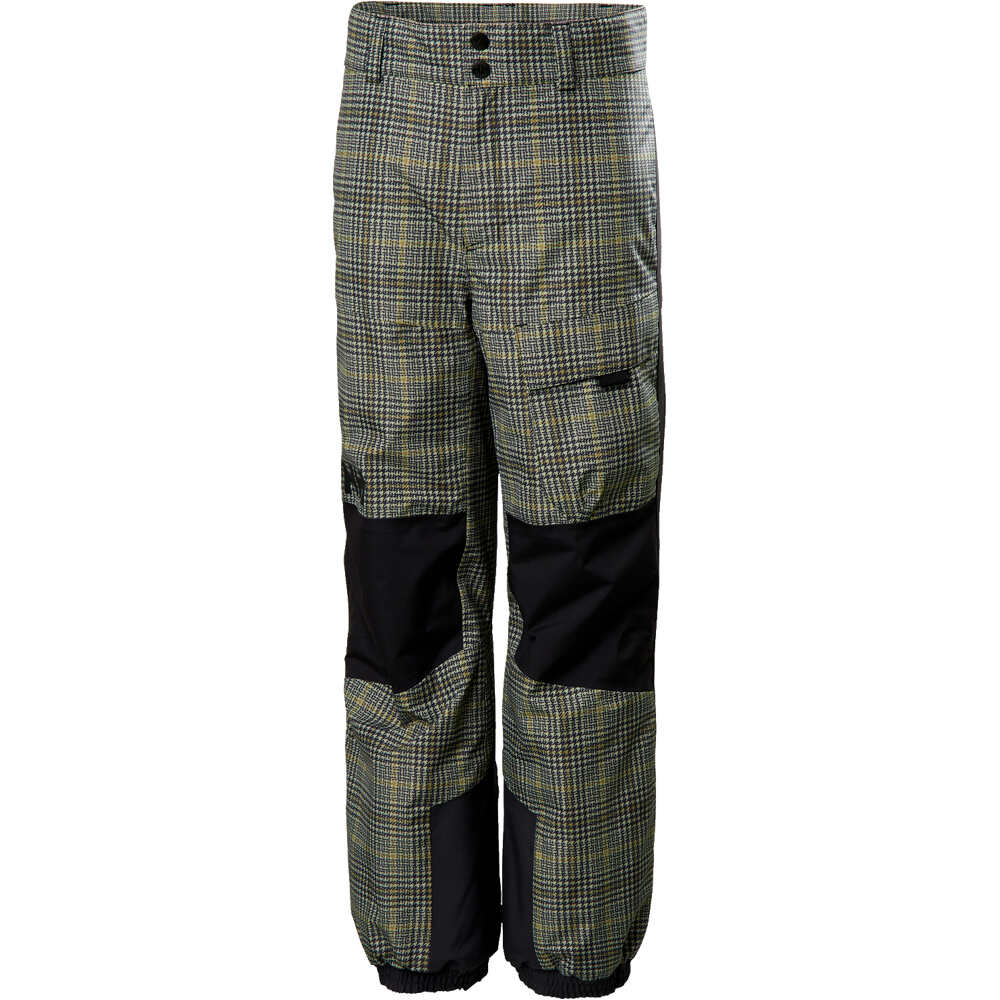 Helly Hansen pantalones esquí infantil JR POWDER LT PANT 04