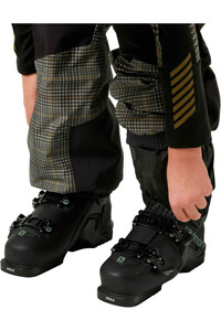 Helly Hansen pantalones esquí infantil JR POWDER LT PANT vista detalle