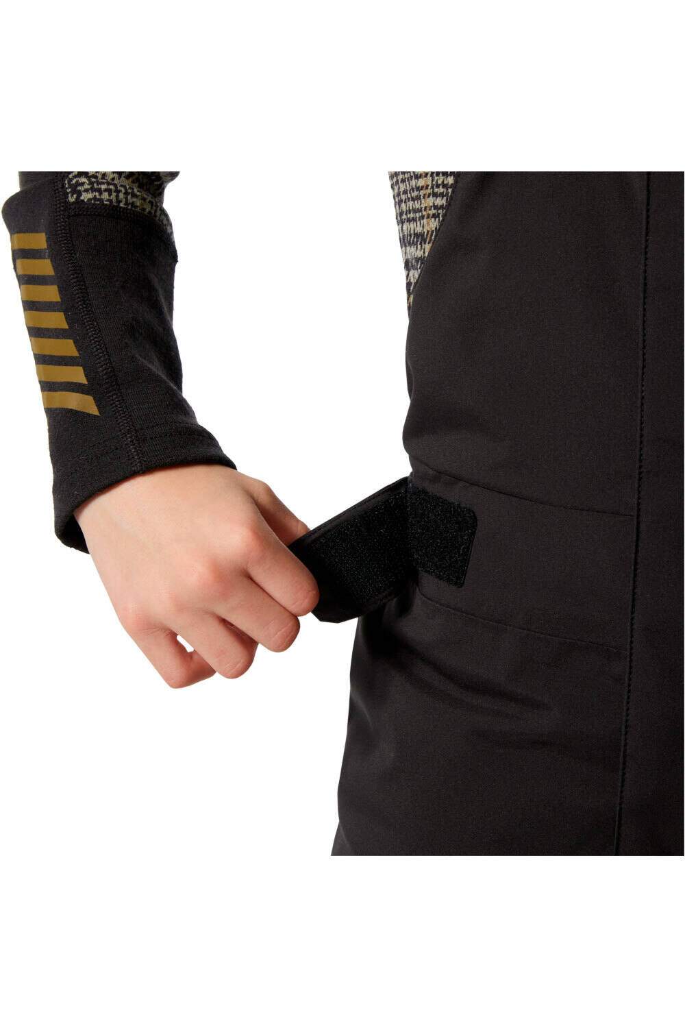 Helly Hansen pantalones esquí infantil JR SUMMIT 2.0 BIB PANT 03