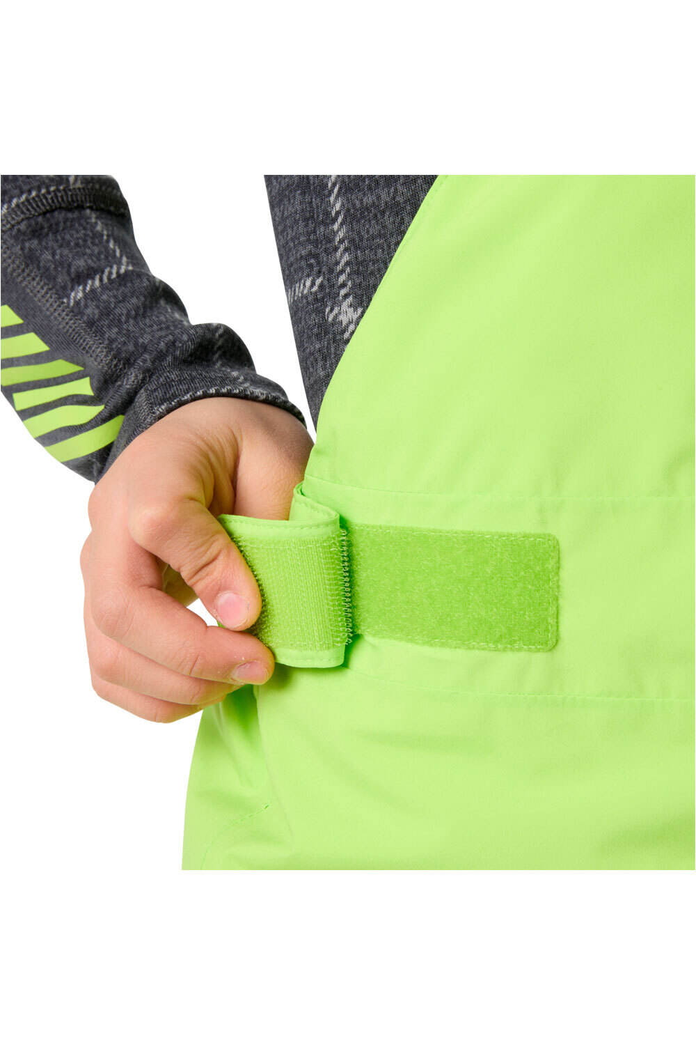 Helly Hansen pantalones esquí infantil JR SUMMIT 2.0 BIB PANT 03