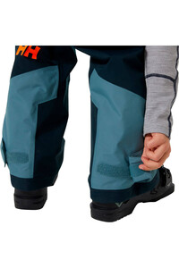 Helly Hansen pantalones esquí infantil JR SUMMIT 2.0 BIB PANT 04