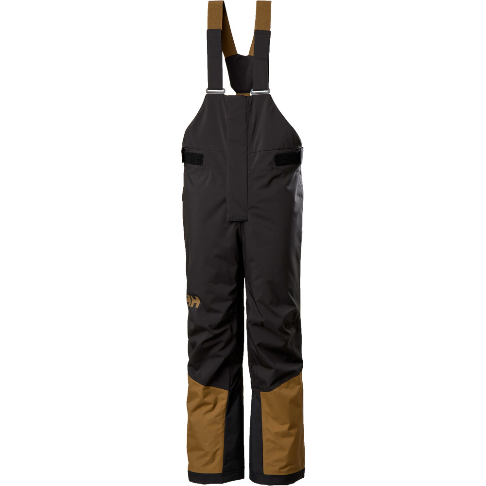 Helly Hansen pantalones esquí infantil JR SUMMIT 2.0 BIB PANT 05