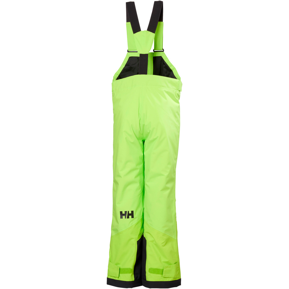 Helly Hansen pantalones esquí infantil JR SUMMIT 2.0 BIB PANT 05
