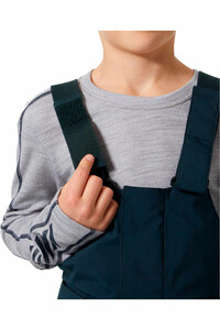Helly Hansen pantalones esquí infantil JR SUMMIT 2.0 BIB PANT vista detalle