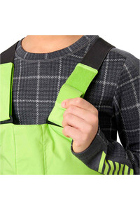 Helly Hansen pantalones esquí infantil JR SUMMIT 2.0 BIB PANT vista detalle