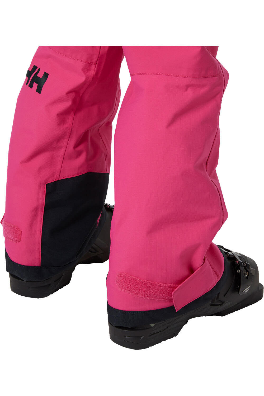 Helly Hansen pantalones esquí infantil JR SUMMIT BIB PANT vista detalle