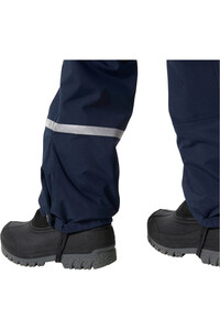 Helly Hansen pantalones esquí infantil K SHELTER HT PANT vista detalle
