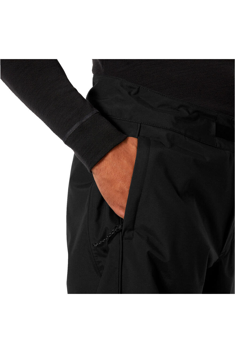 Helly Hansen pantalones esquí mujer ULLR D PANT 2.0 04