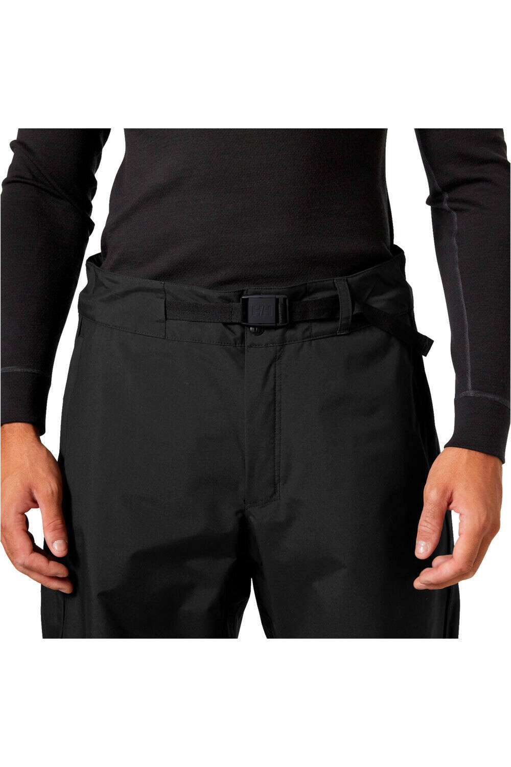 Helly Hansen pantalones esquí mujer ULLR D PANT 2.0 vista detalle