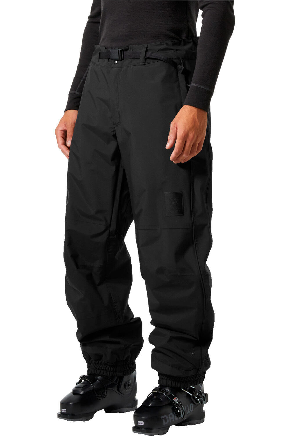 Helly Hansen pantalones esquí mujer ULLR D PANT 2.0 vista frontal