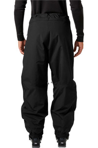 Helly Hansen pantalones esquí mujer ULLR D PANT 2.0 vista trasera