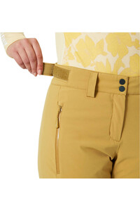 Helly Hansen pantalones esquí mujer W ALPHELIA 2.0 PANT vista detalle