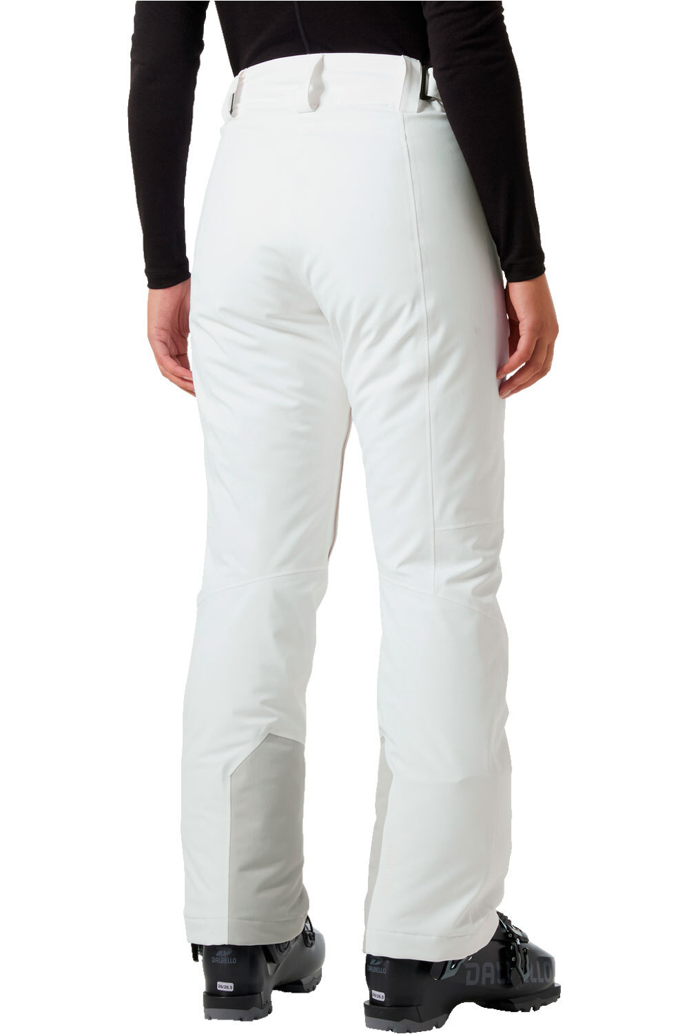Helly Hansen pantalones esquí mujer W ALPHELIA 2.0 PANT vista trasera