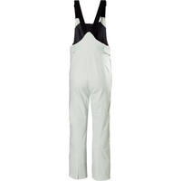 Helly Hansen pantalones esquí mujer W ALPHELIA BIB PANT vista trasera