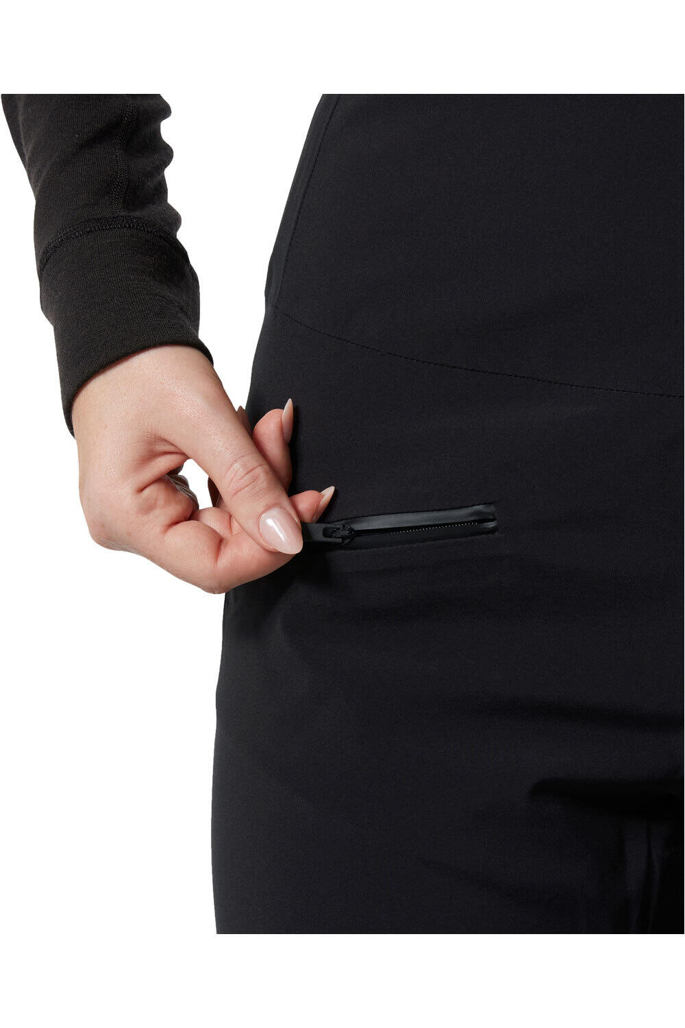 Helly Hansen pantalones esquí mujer W ALPHELIA HI WAIST INS PANT 03