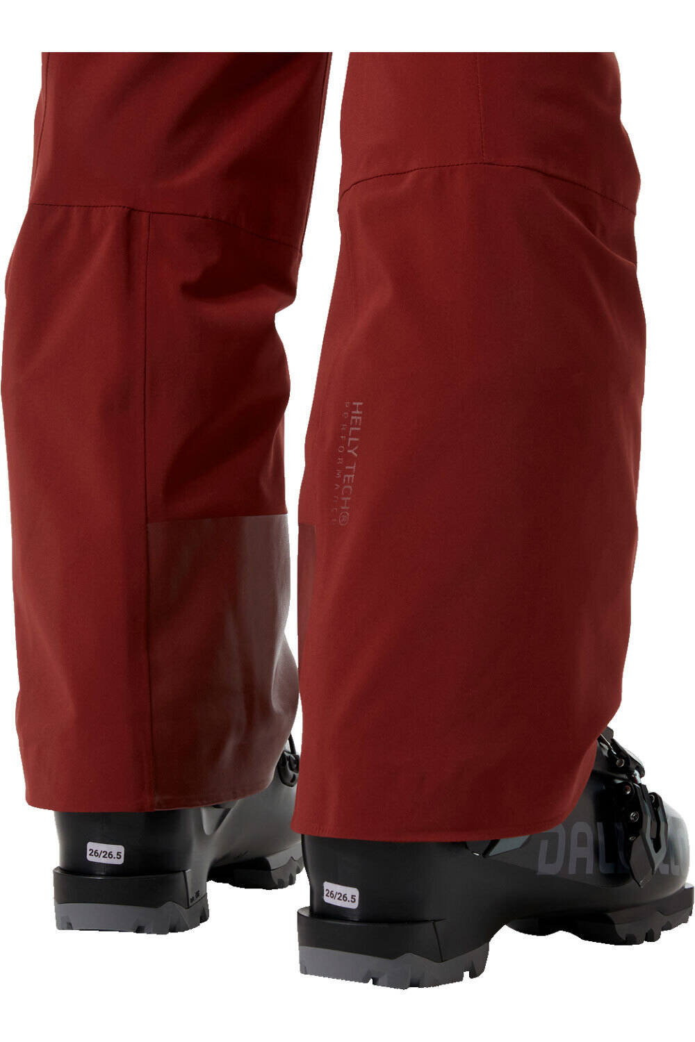 Helly Hansen pantalones esquí mujer W ALPHELIA HI WAIST INS PANT 04