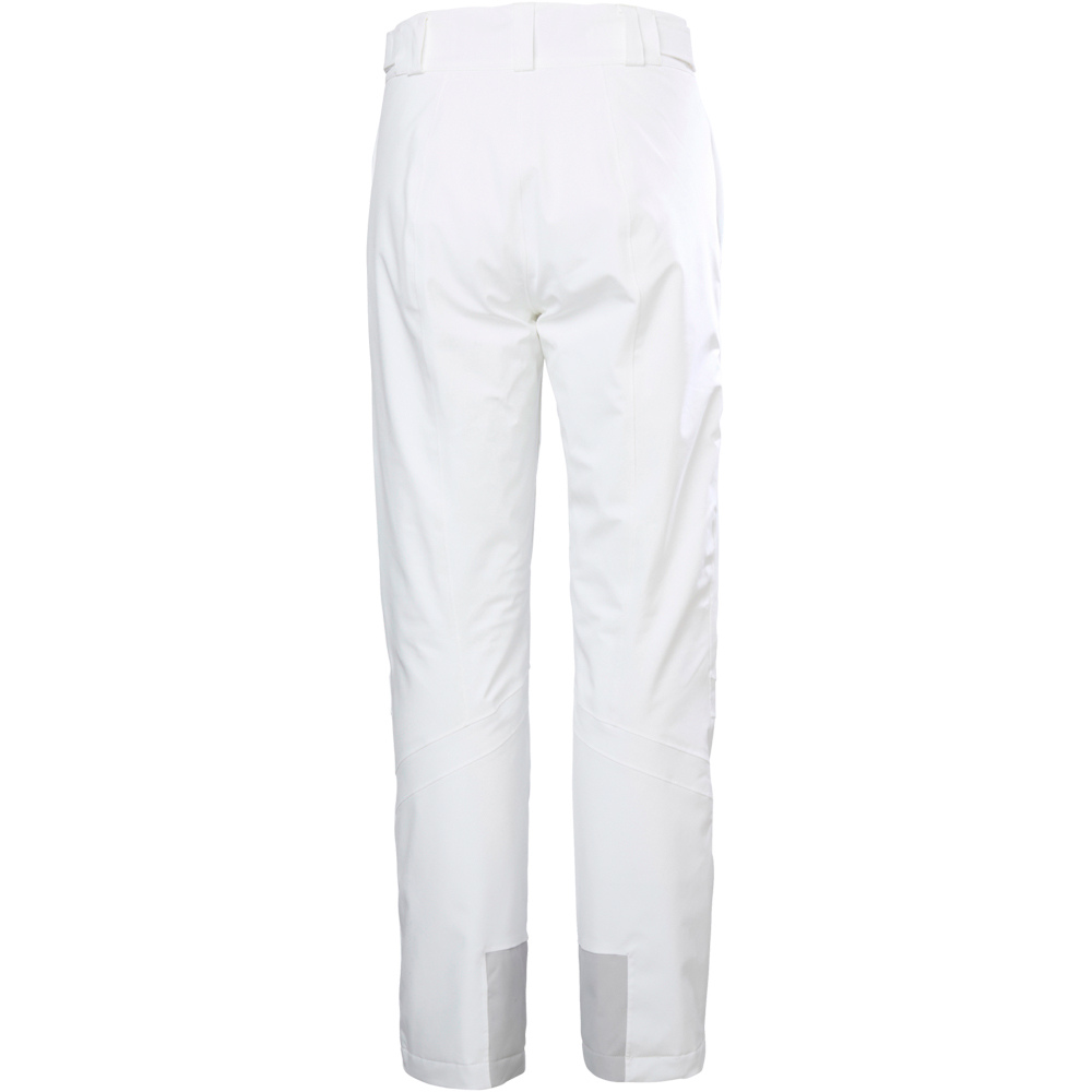 Helly Hansen pantalones esquí mujer W ALPHELIA INS PANT vista trasera