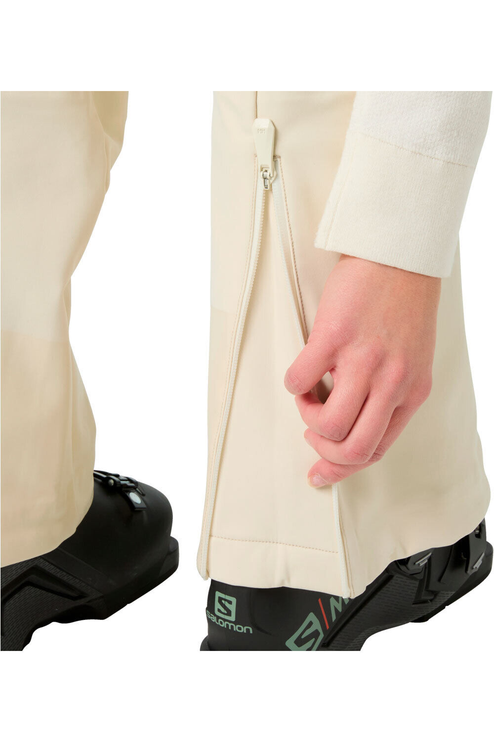 Helly Hansen pantalones esquí mujer W AVANTI SOFTSHELL BIB PANT 03