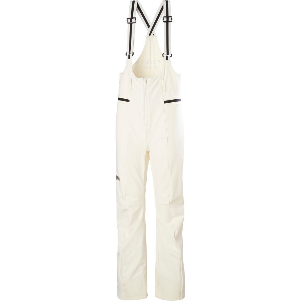 Helly Hansen pantalones esquí mujer W AVANTI SOFTSHELL BIB PANT 04
