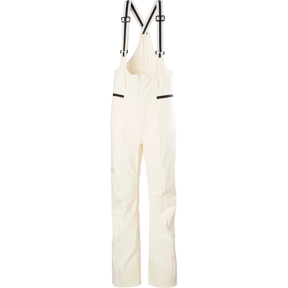 Helly Hansen pantalones esquí mujer W AVANTI SOFTSHELL BIB PANT 04