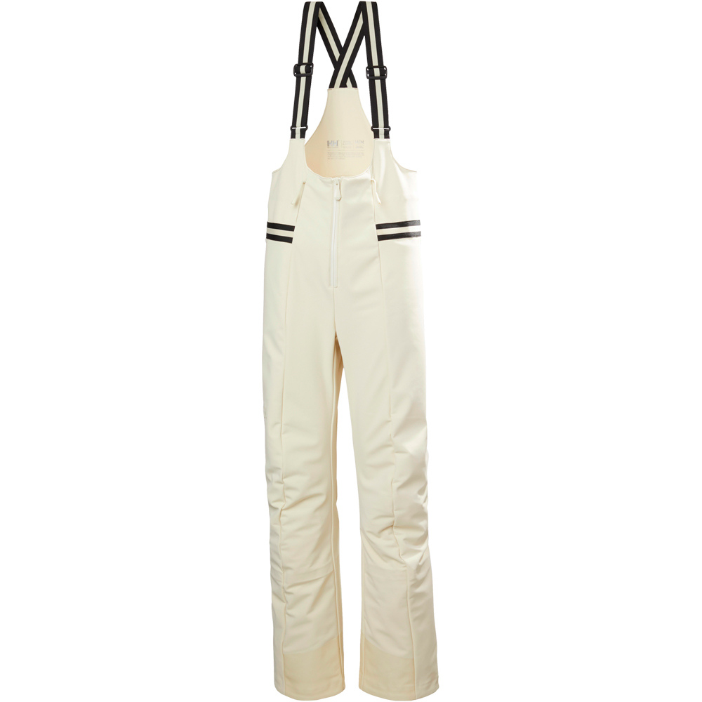 Helly Hansen pantalones esquí mujer W AVANTI SOFTSHELL BIB PANT 05