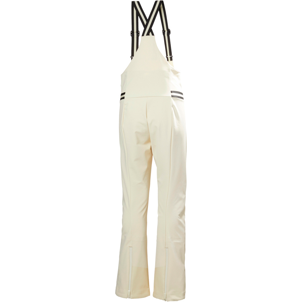 Helly Hansen pantalones esquí mujer W AVANTI SOFTSHELL BIB PANT 06