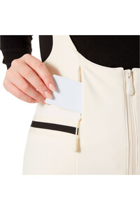 Helly Hansen pantalones esquí mujer W AVANTI SOFTSHELL BIB PANT vista detalle