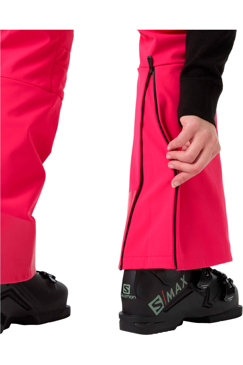 Helly Hansen pantalones esquí mujer W AVANTI STRETCH 2.0 PANT 03