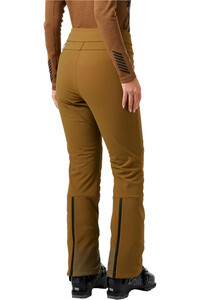 Helly Hansen pantalones esquí mujer W AVANTI STRETCH 2.0 PANT vista trasera