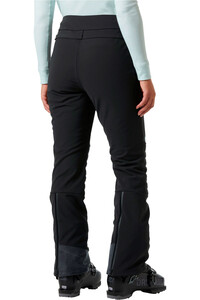 Helly Hansen pantalones esquí mujer W AVANTI STRETCH 2.0 PANT vista trasera