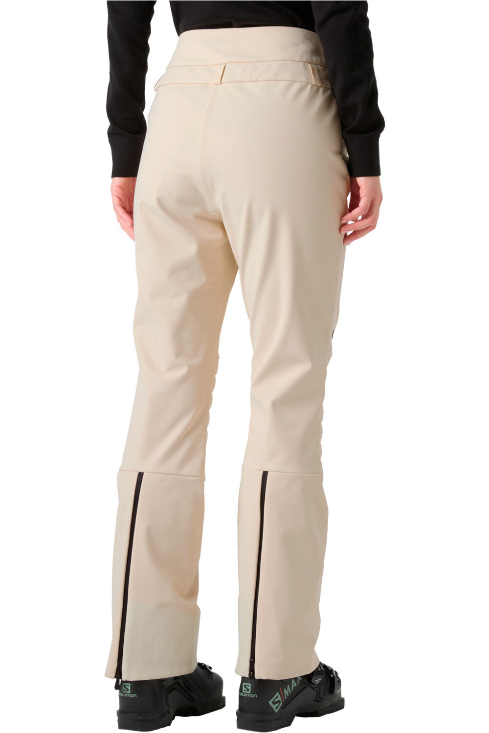 Helly Hansen pantalones esquí mujer W AVANTI STRETCH 2.0 PANT vista trasera
