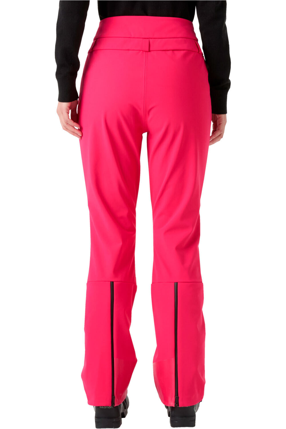 Helly Hansen pantalones esquí mujer W AVANTI STRETCH 2.0 PANT vista trasera