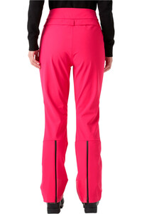 Helly Hansen pantalones esquí mujer W AVANTI STRETCH 2.0 PANT vista trasera