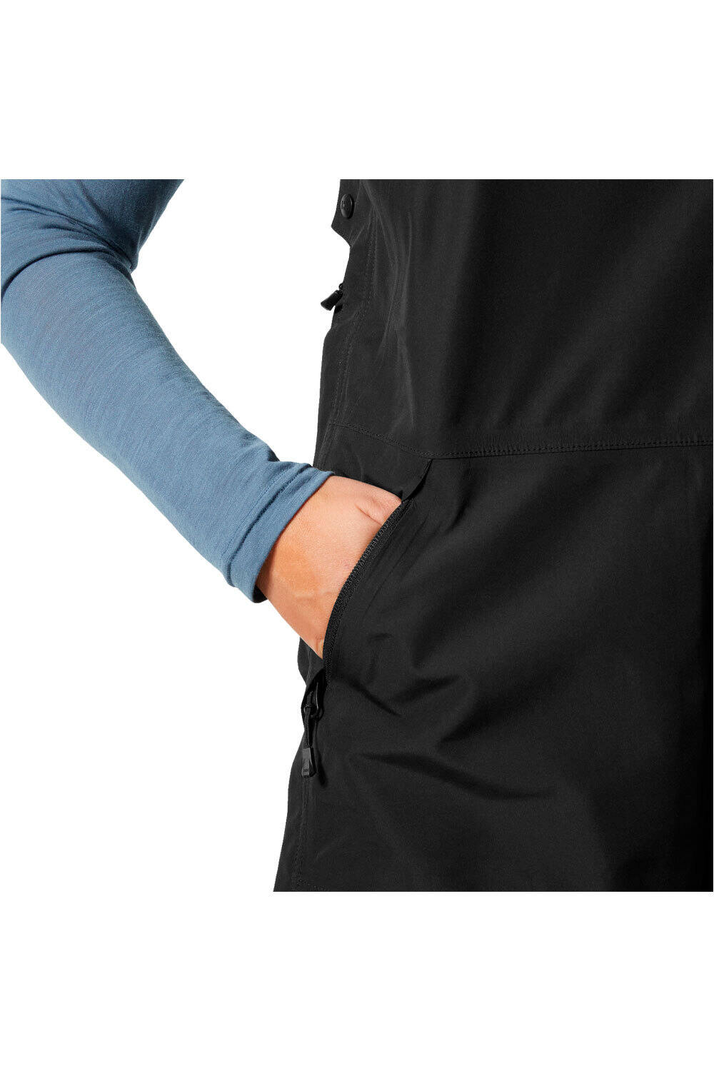 Helly Hansen pantalones esquí mujer W EMIKO SHELL BIB PANT 03