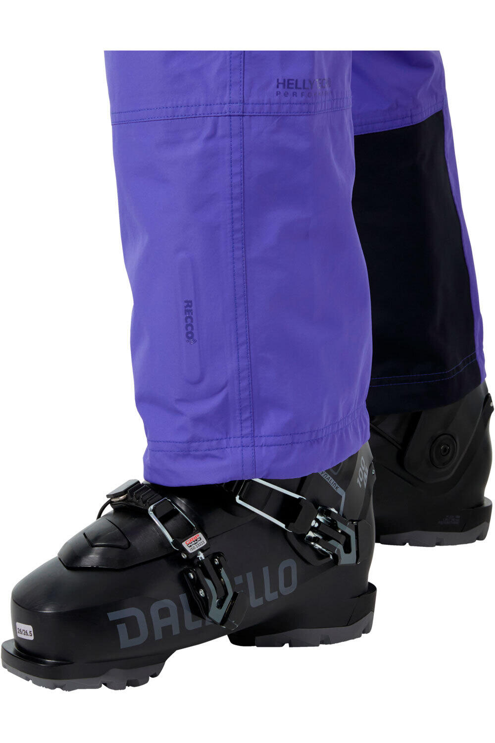 Helly Hansen pantalones esquí mujer W EMIKO SHELL BIB PANT 05