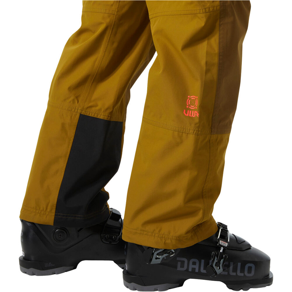 Helly Hansen pantalones esquí mujer W EMIKO SHELL BIB PANT 05