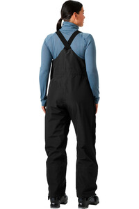 Helly Hansen pantalones esquí mujer W EMIKO SHELL BIB PANT vista trasera