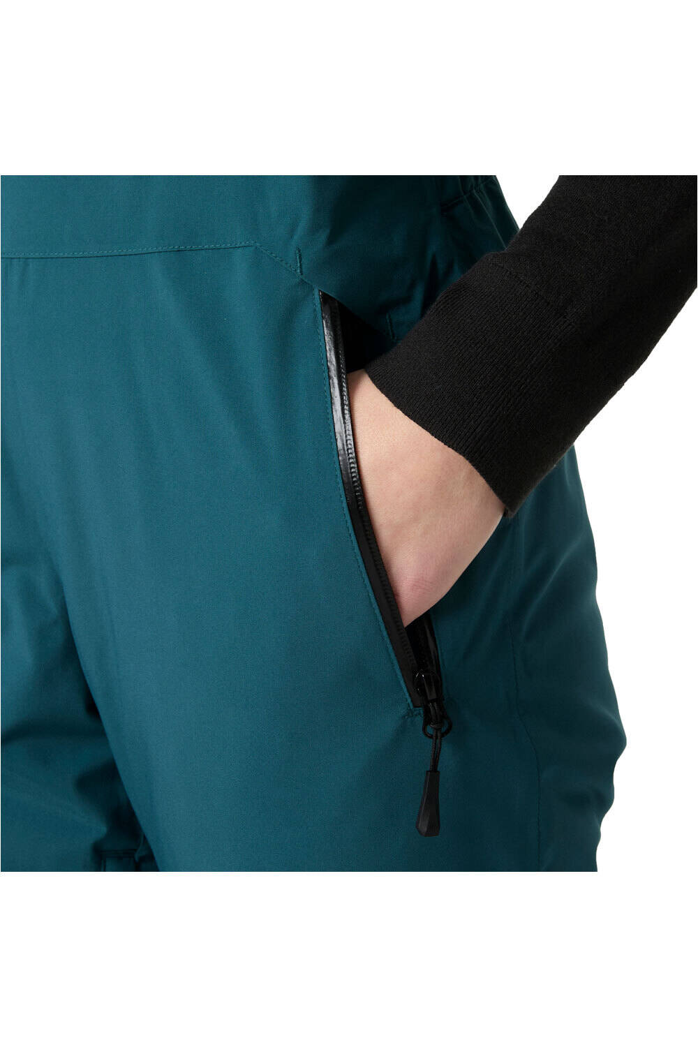 Helly Hansen pantalones esquí mujer W LEGENDARY INSULATED BIB PANT 03