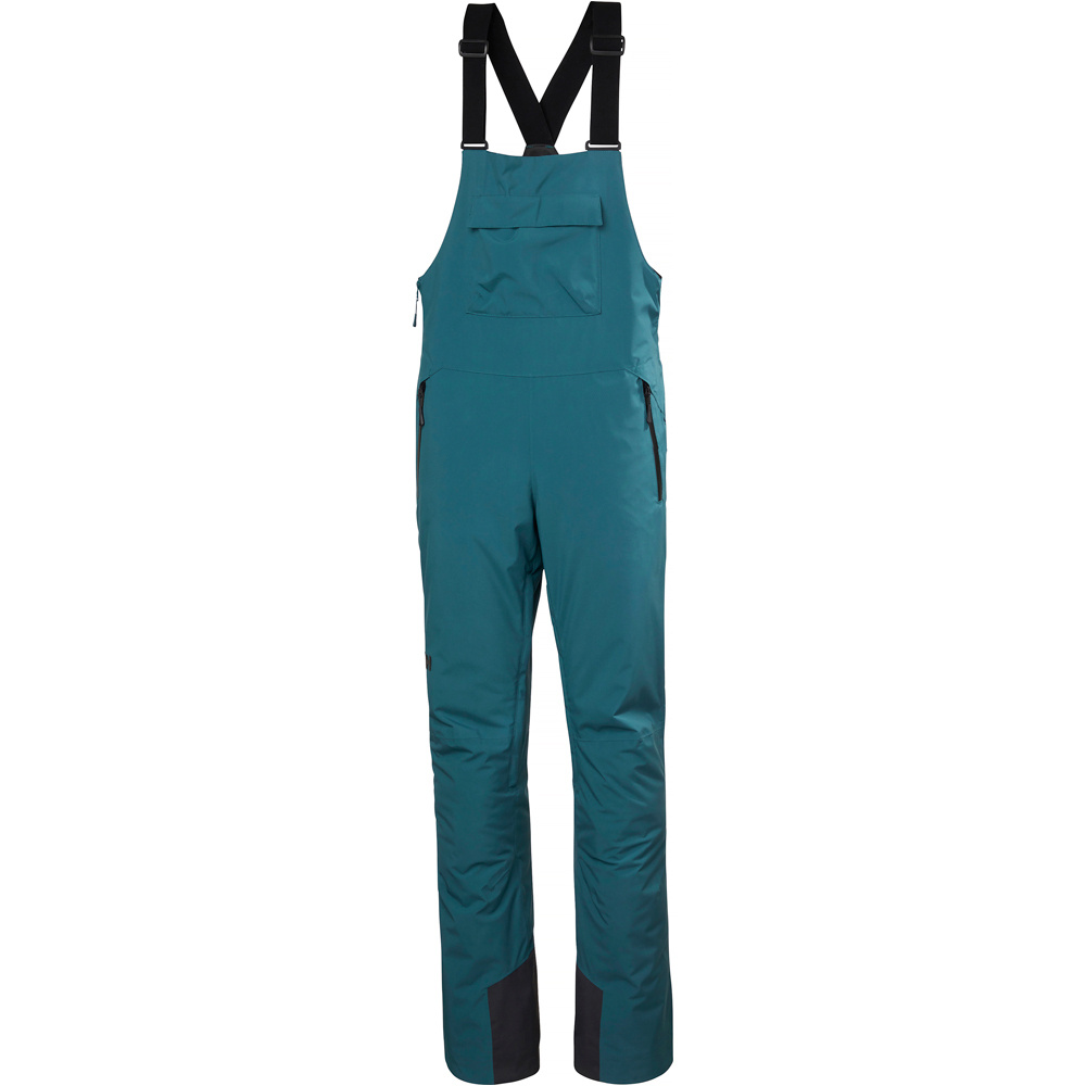 Helly Hansen pantalones esquí mujer W LEGENDARY INSULATED BIB PANT 04