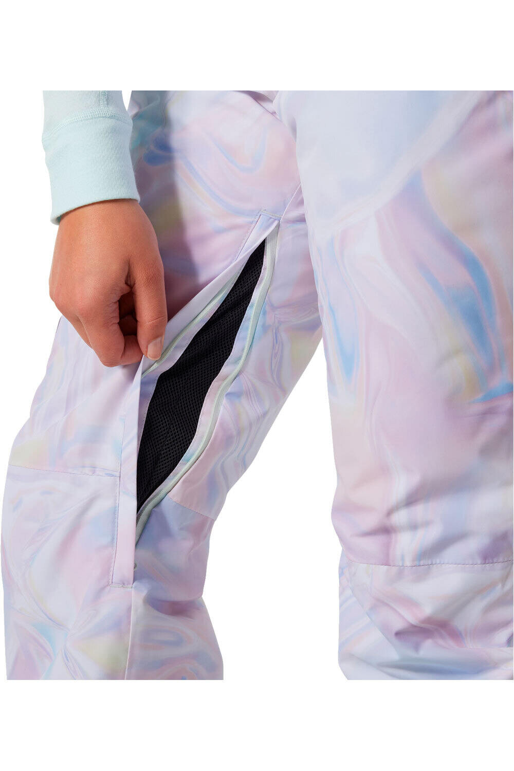 Helly Hansen pantalones esquí mujer W LEGENDARY INSULATED BIB PANT 06