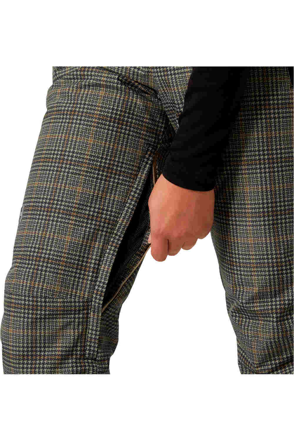 Helly Hansen pantalones esquí mujer W LEGENDARY INSULATED BIB PANT 06