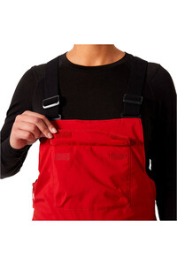 Helly Hansen pantalones esquí mujer W LEGENDARY INSULATED BIB PANT vista detalle