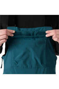Helly Hansen pantalones esquí mujer W LEGENDARY INSULATED BIB PANT vista detalle