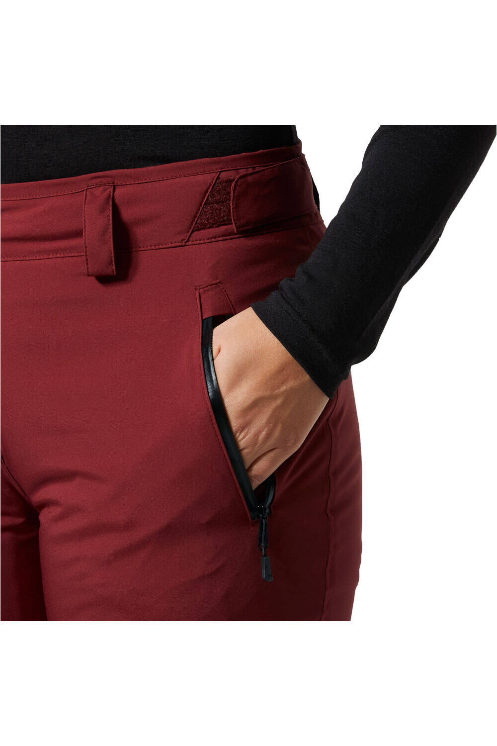 Helly Hansen pantalones esquí mujer W LEGENDARY INSULATED PANT 03