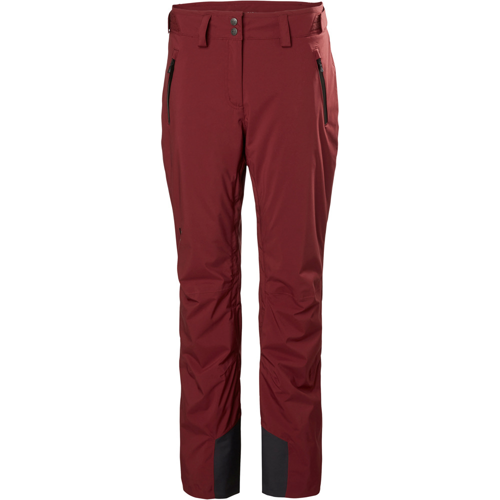 Helly Hansen pantalones esquí mujer W LEGENDARY INSULATED PANT 04