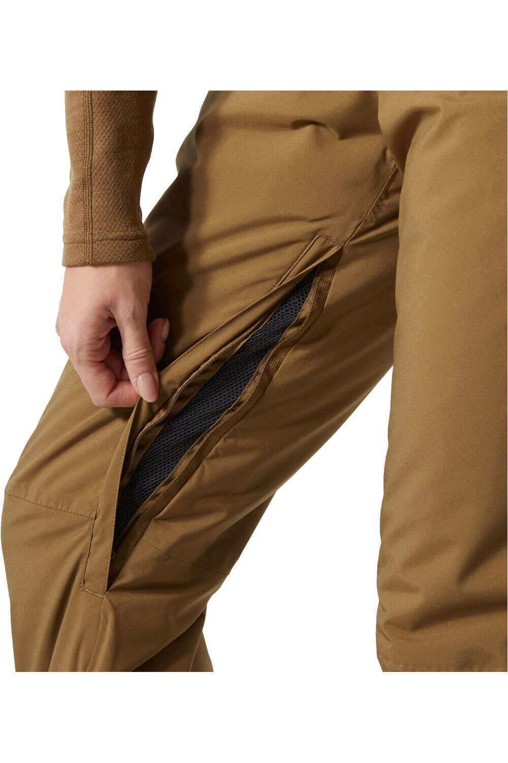 Helly Hansen pantalones esquí mujer W LEGENDARY INSULATED PANT 04