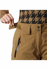Helly Hansen pantalones esquí mujer W LEGENDARY INSULATED PANT vista detalle