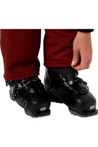 Helly Hansen pantalones esquí mujer W NORA SOFTSHELL PANT 04